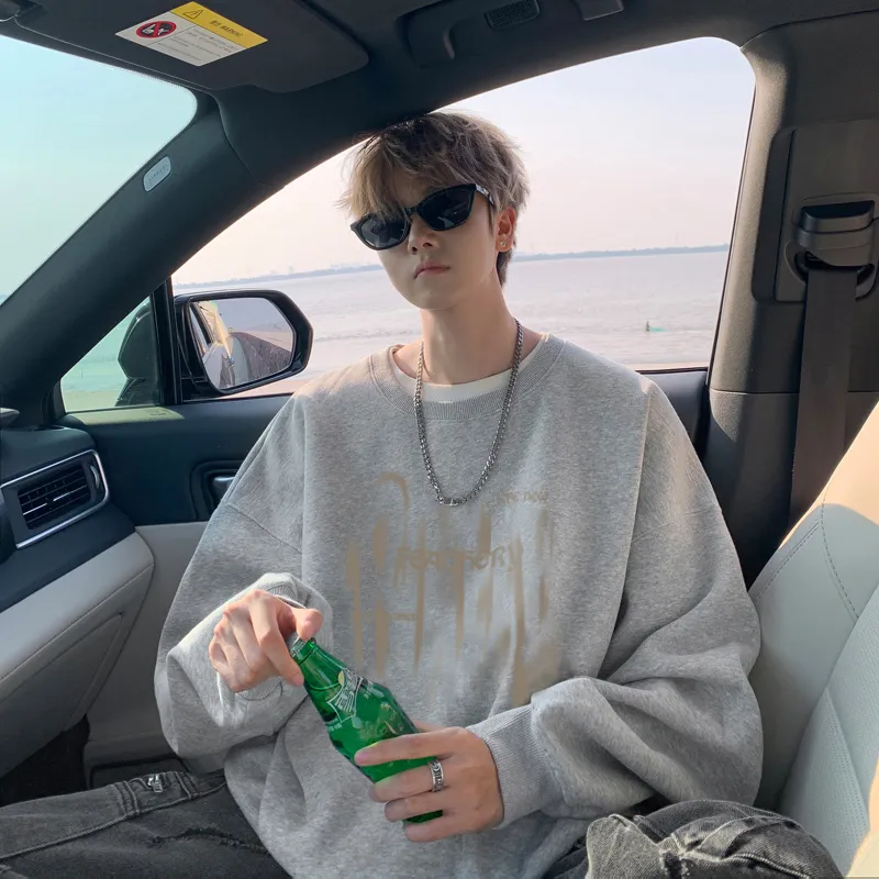 GENT LORE Sweatshirts Unisex-7