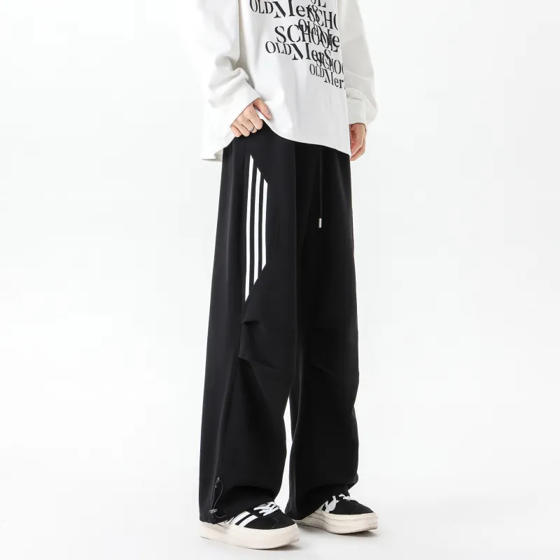 GENT LORE Casual Pants Unisex-12