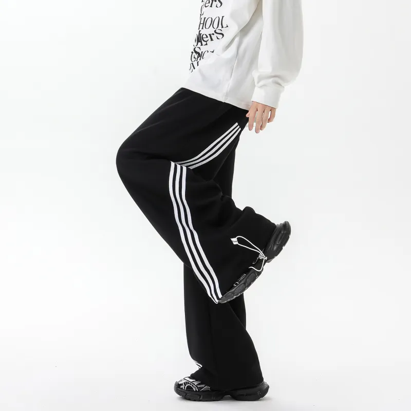 GENT LORE Casual Pants Unisex-7