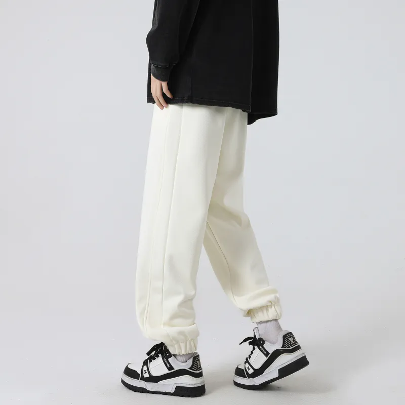 GENT LORE Casual Pants Unisex-6