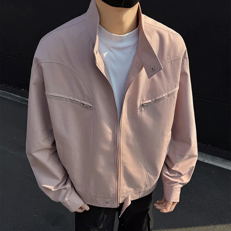 GENT LORE Jackets Unisex-5