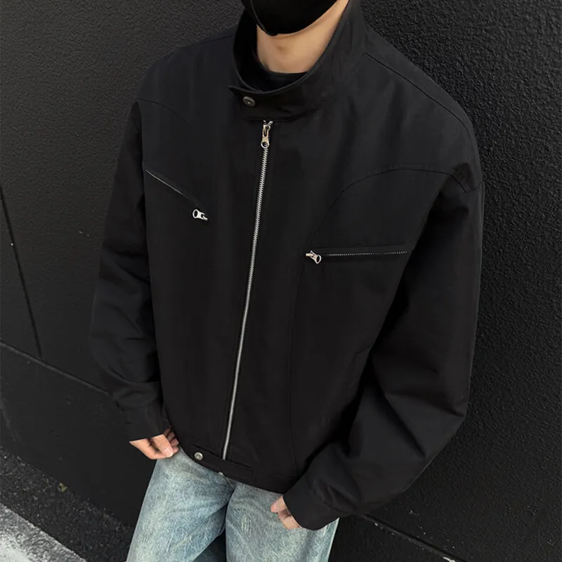 GENT LORE Jackets Unisex-1