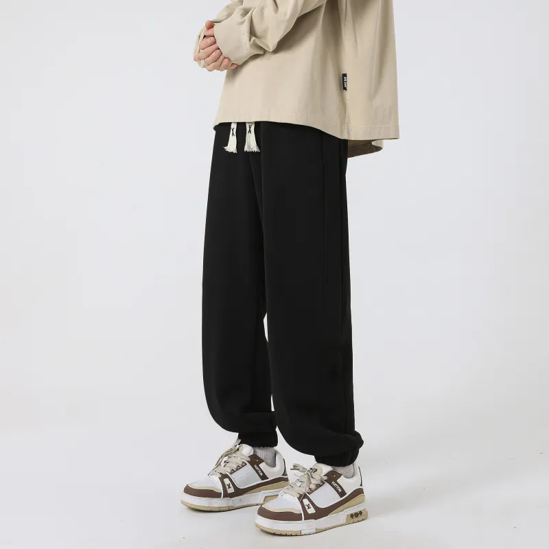 GENT LORE Casual Pants Unisex-9