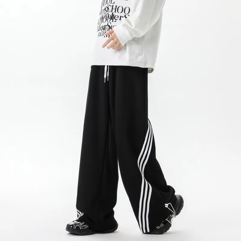 GENT LORE Casual Pants Unisex-2