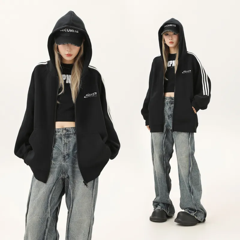 GENT LORE Sweatshirts Unisex-12