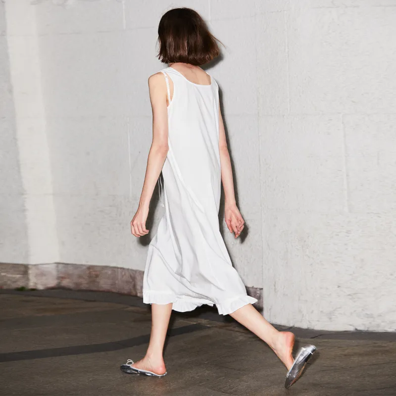 SOLWEIGE Sleeveless Dresses Women's-2