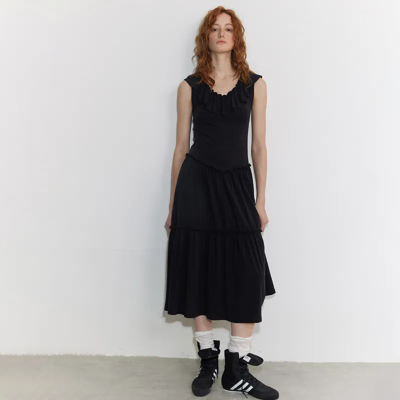 SOLWEIGE Sleeveless Dress Women's-2