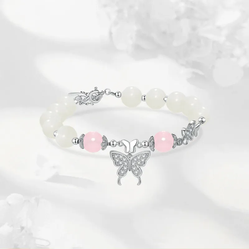 MISS TOOYA Bodhi Seed Bracelets Women's-5