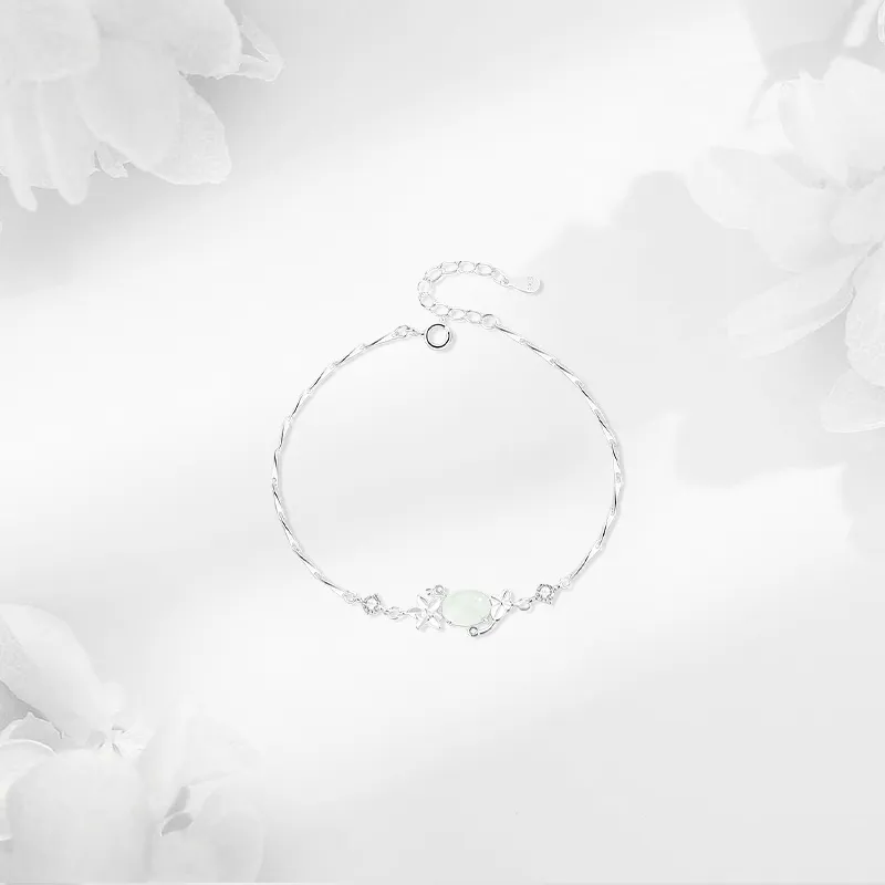 MISS TOOYA Chalcedony Bracelets Women's-22