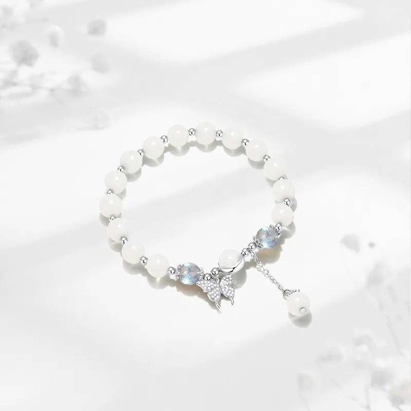 MISS TOOYA Bodhi Seed Bracelets Women's-4
