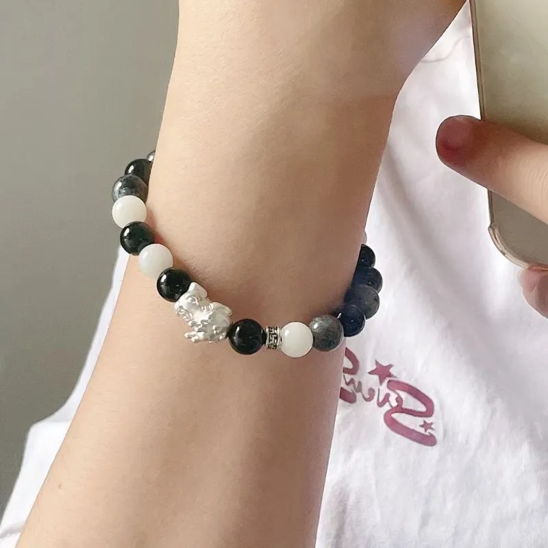 MISS TOOYA Bodhi Seed Bracelets Unisex-4