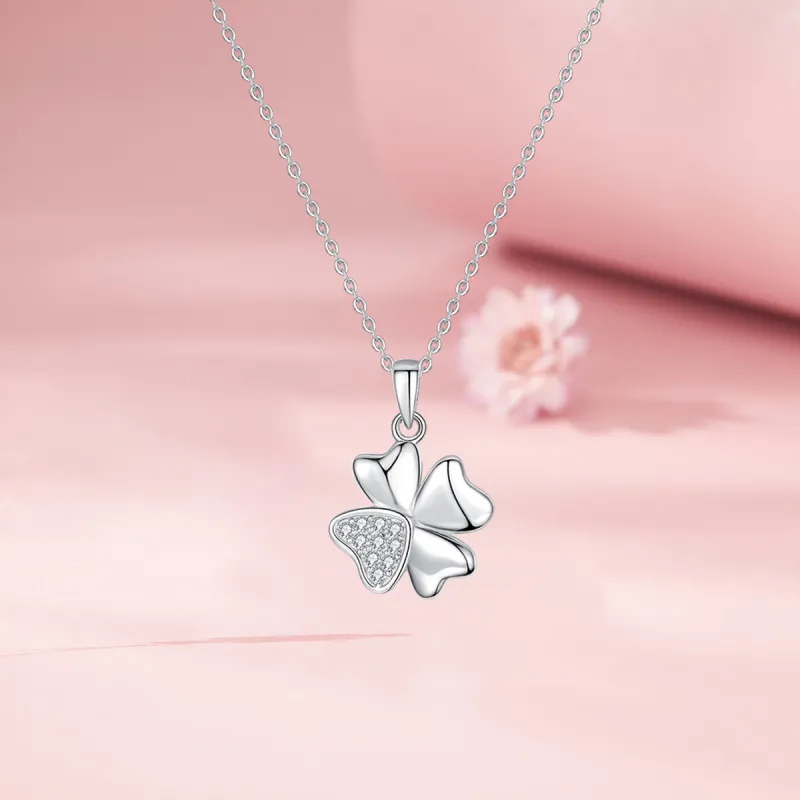 MISS TOOYA S999 Fine Silver Necklaces Women's-4
