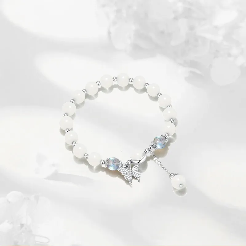 MISS TOOYA Bodhi Seed Bracelets Women's-5