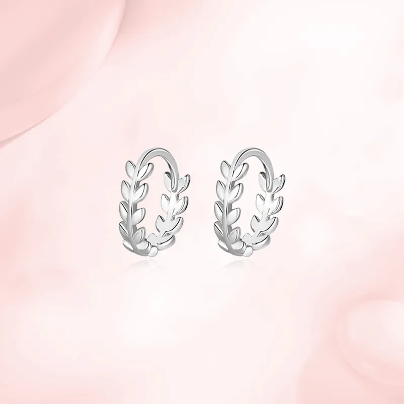 MISS TOOYA S999 Fine Silver Earrings Women's-4