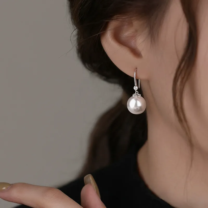 MISS TOOYA S999 Fine Silver Earrings Women's-3