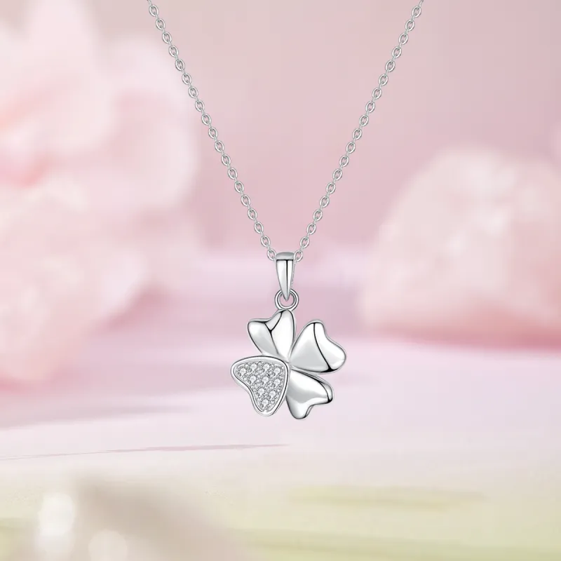 MISS TOOYA S999 Fine Silver Necklaces Women's-3