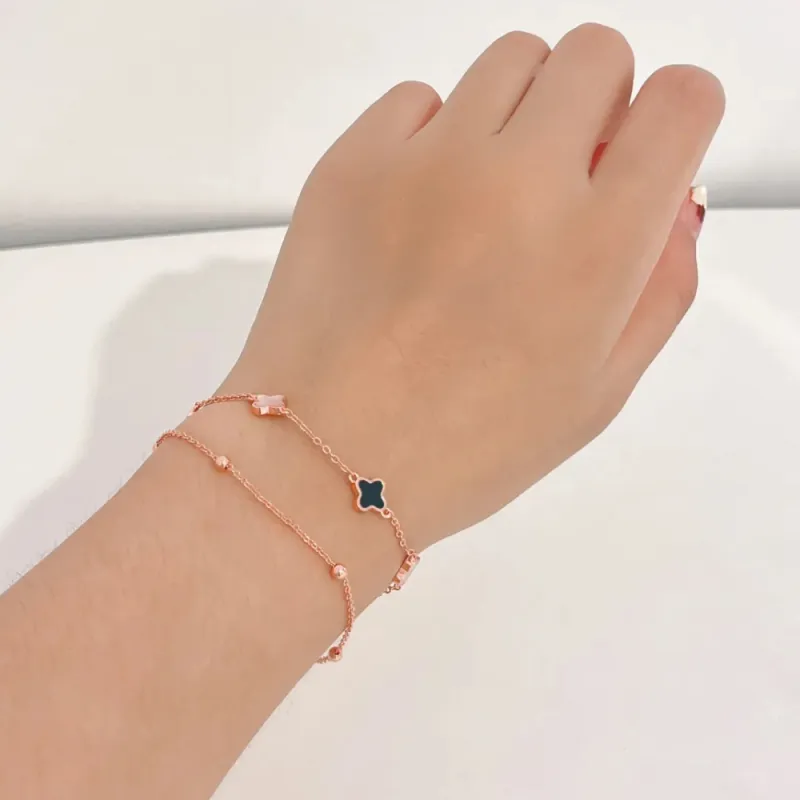MISS TOOYA Alloy Bracelets Women's-12