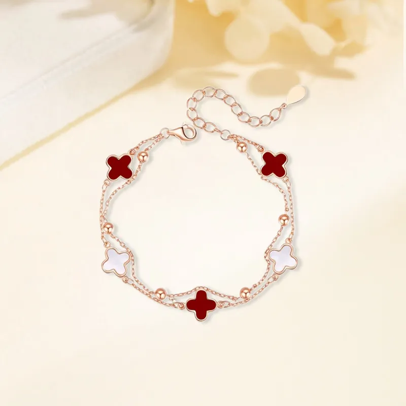 MISS TOOYA Alloy Bracelets Women's-1