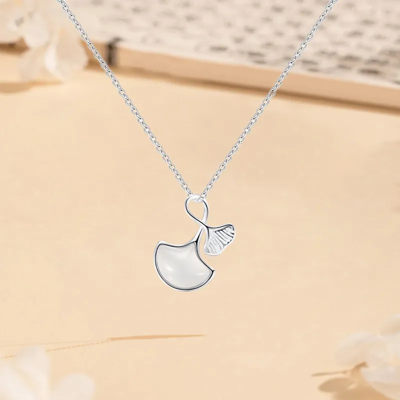 MISS TOOYA Chalcedony Necklaces Women's-3