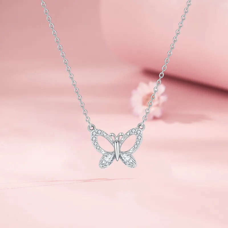 MISS TOOYA 999 Fine Silver Necklaces Women's-4