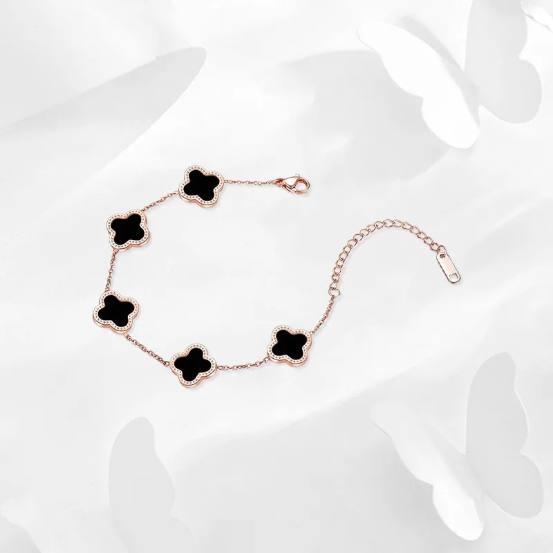 MISS TOOYA Alloy Bracelets Women's-5