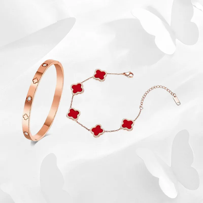 MISS TOOYA Alloy Bracelets Women's-18