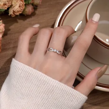 MISS TOOYA Rings Women's