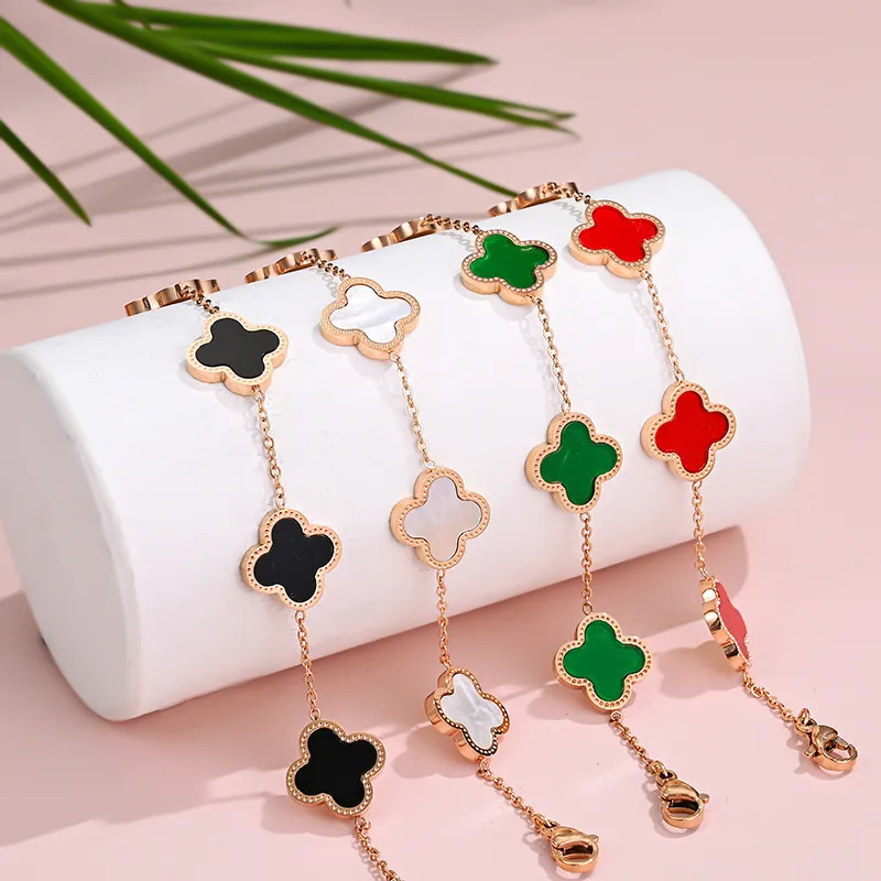 MISS TOOYA Alloy Bracelets Women's-27