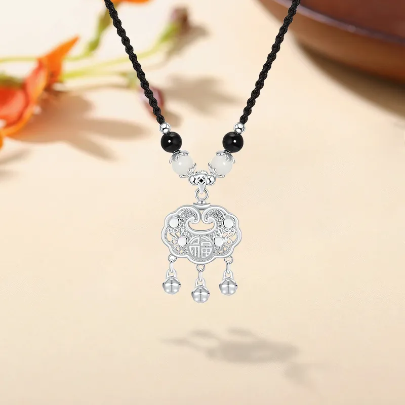 MISS TOOYA Alloy Necklaces Unisex-4