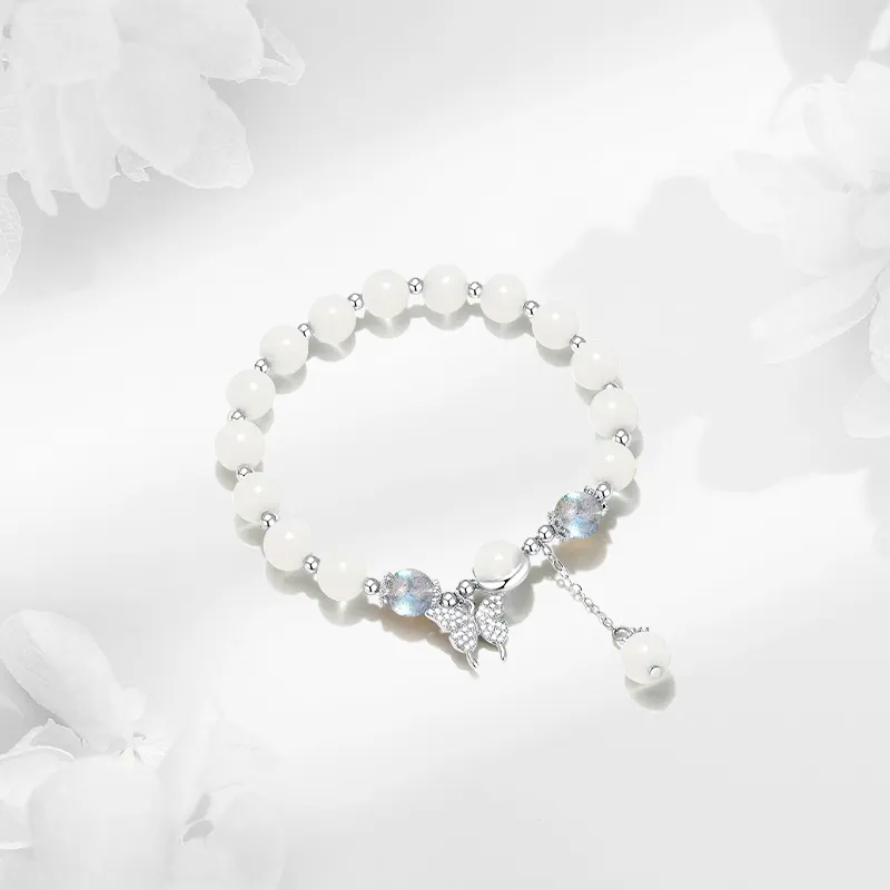 MISS TOOYA Bodhi Seed Bracelets Women's-3