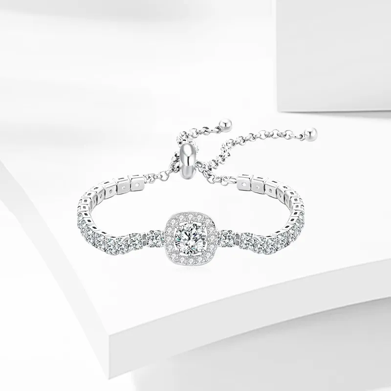 MISS TOOYA Alloy Bracelets Women's-4