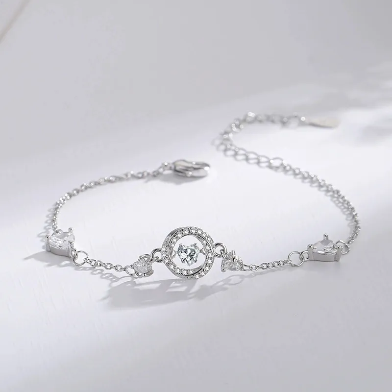 MISS TOOYA Alloy Rope Bracelets Unisex-1