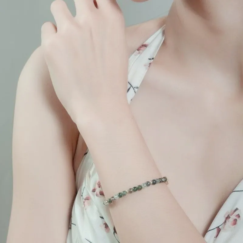 MISS TOOYA Crystal Bracelets Women's-3