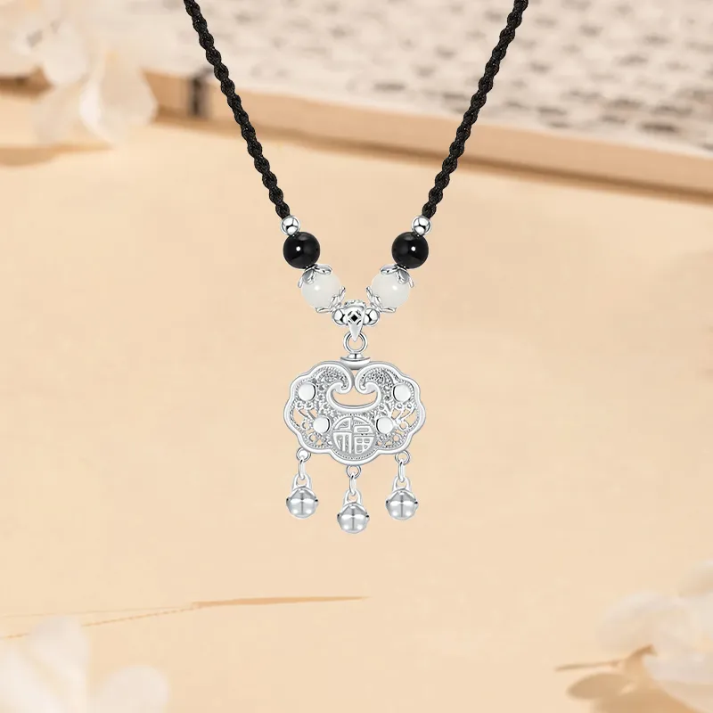 MISS TOOYA Alloy Necklaces Unisex-3