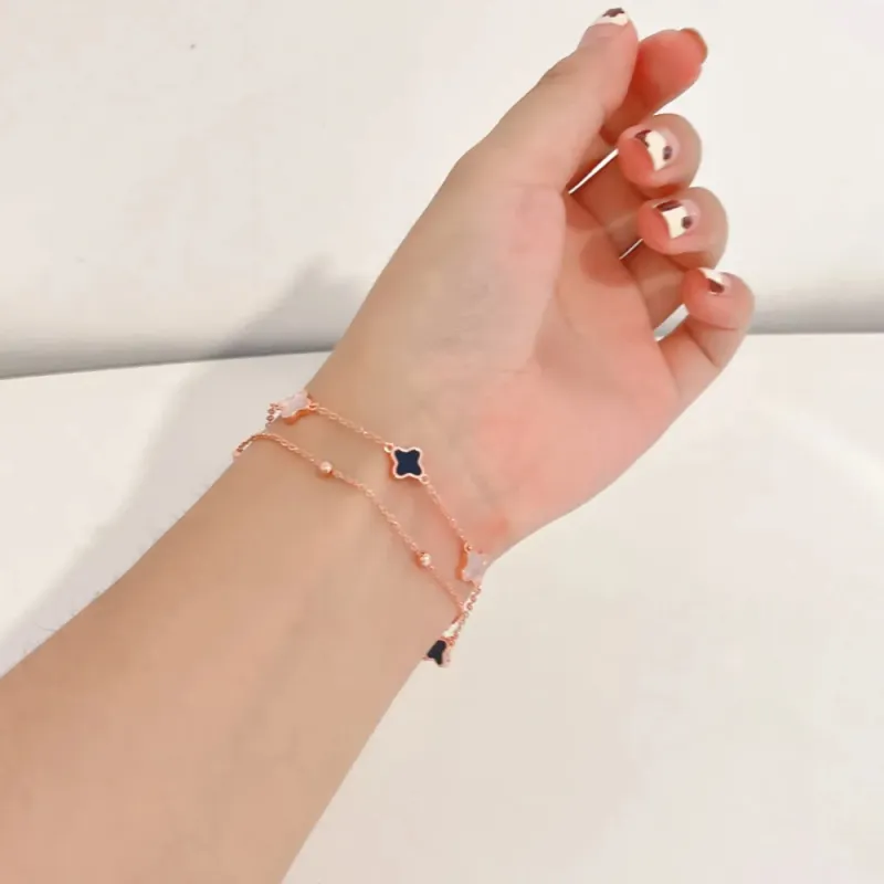 MISS TOOYA Alloy Bracelets Women's-10