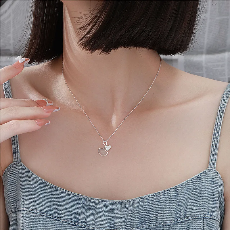 MISS TOOYA Chalcedony Necklaces Women's-5