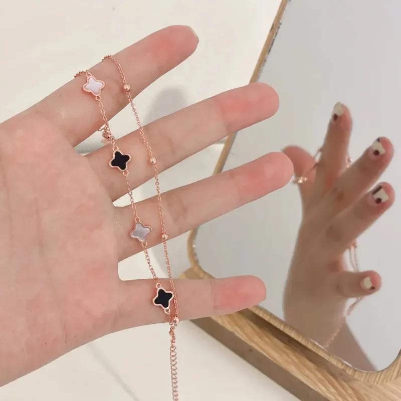 MISS TOOYA Alloy Bracelets Women's-9