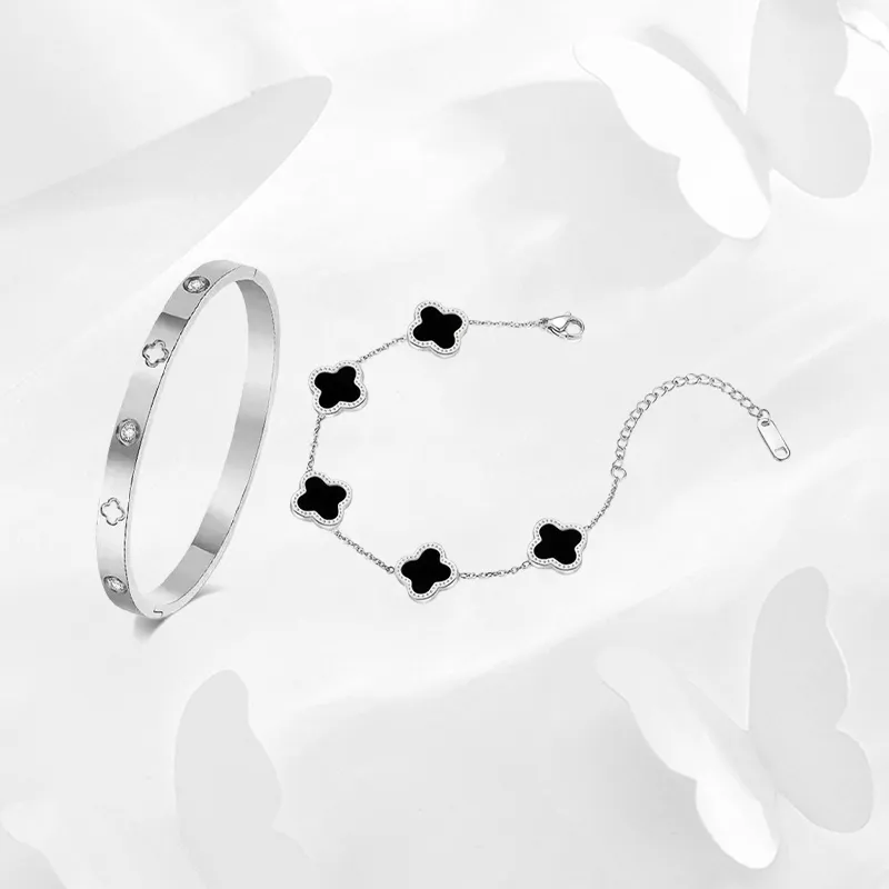 MISS TOOYA Alloy Bracelets Women's-42