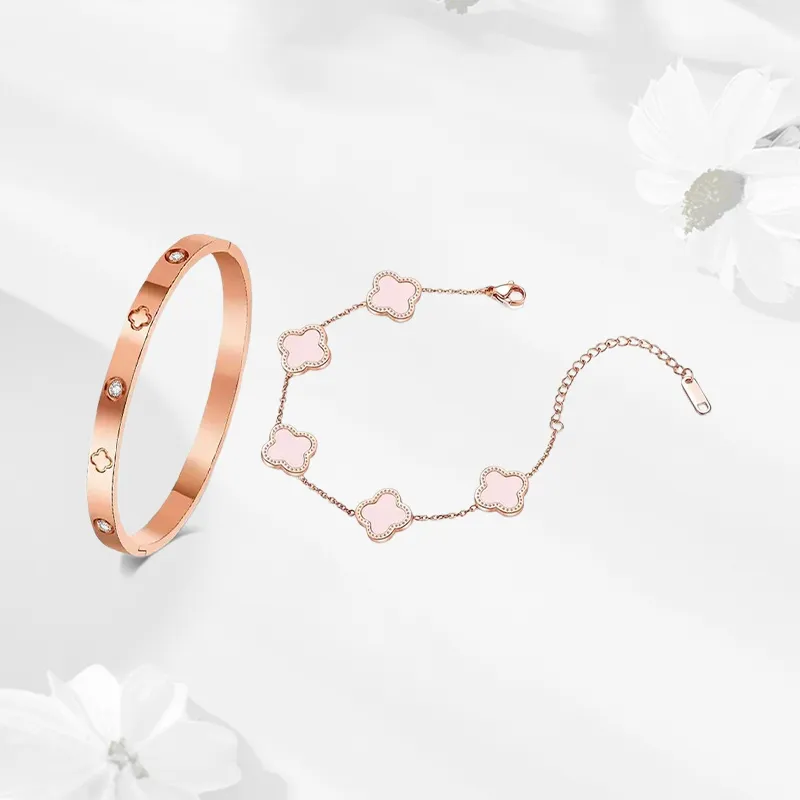 MISS TOOYA Alloy Bracelets Women's-21