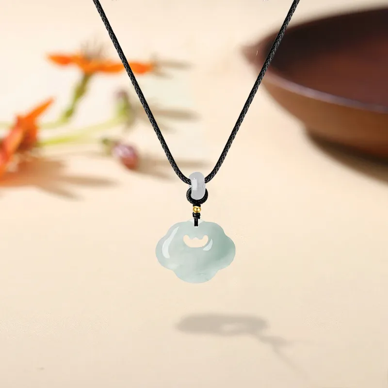 MISS TOOYA African Emerald Necklaces Women's-2