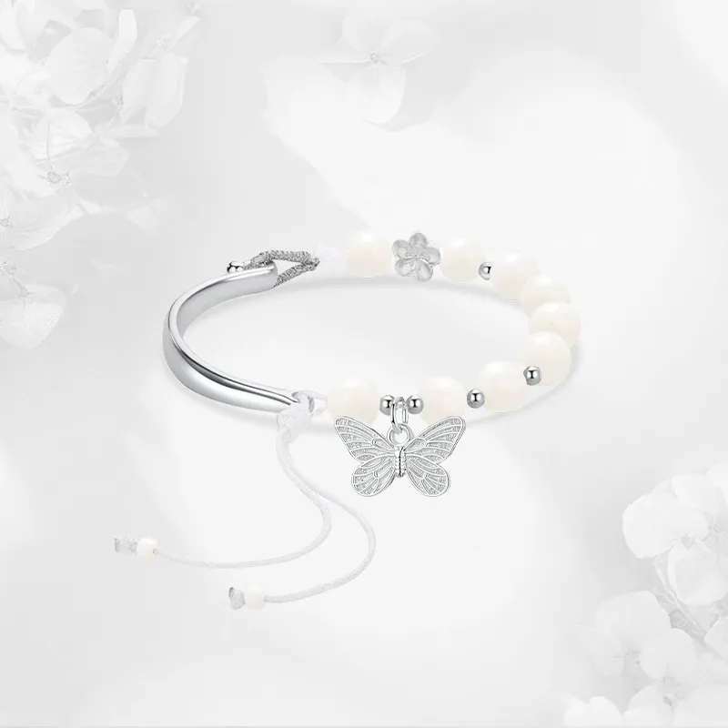 MISS TOOYA Bodhi Seed Bracelets Women's-5