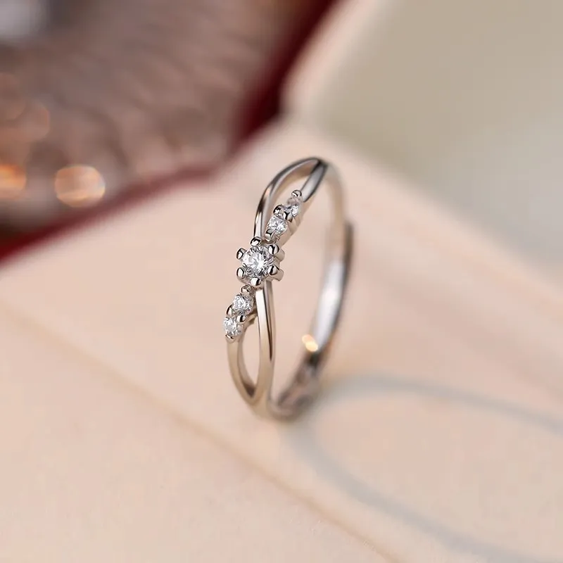 MISS TOOYA Rings Women's-2