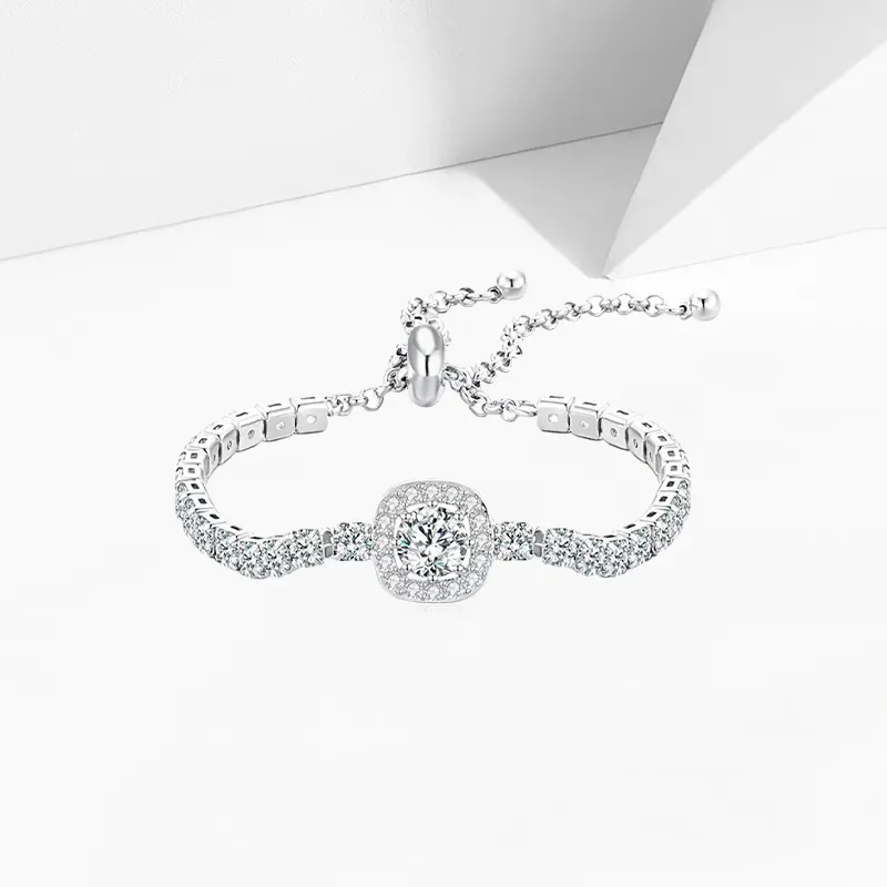 MISS TOOYA Alloy Bracelets Women's-7