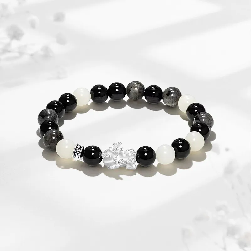 MISS TOOYA Bodhi Seed Bracelets Unisex-5
