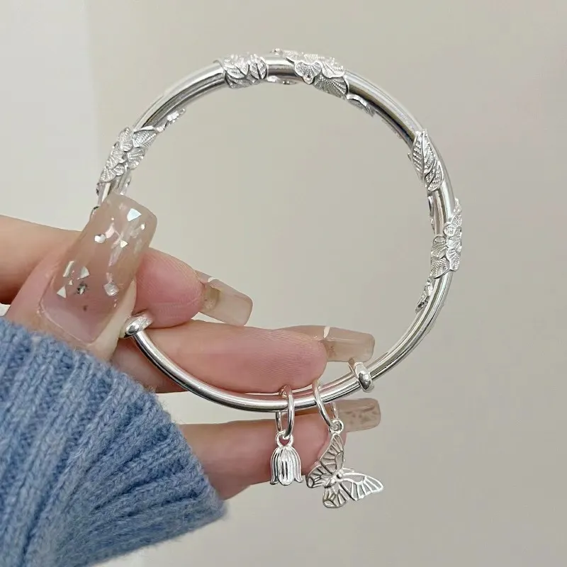 MISS TOOYA Alloy Bangles Women's-1