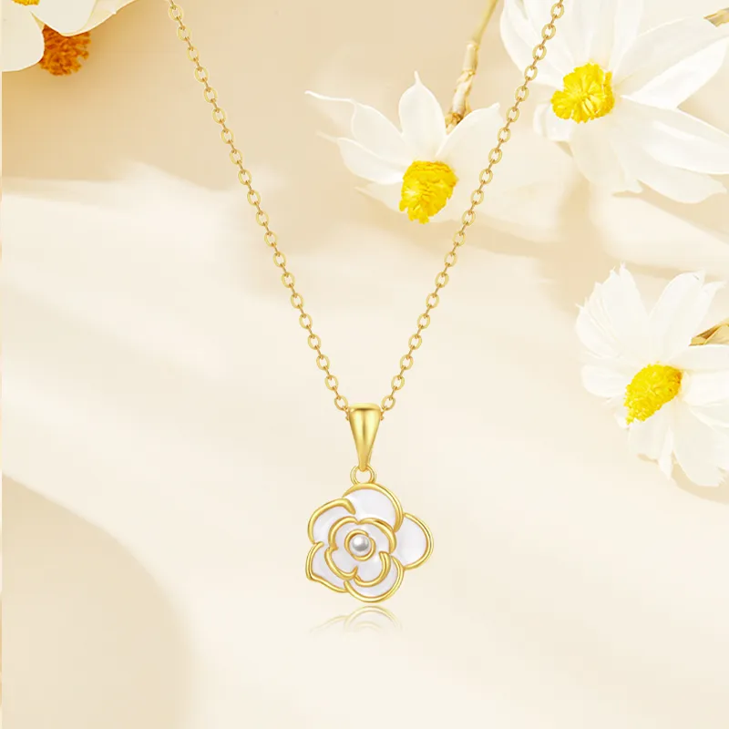 MISS TOOYA Alloy Necklaces Women's-4