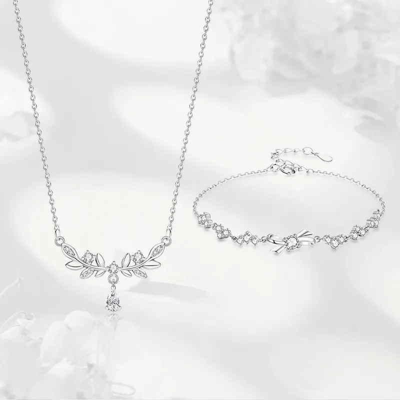 MISS TOOYA Alloy Necklaces Women's-3