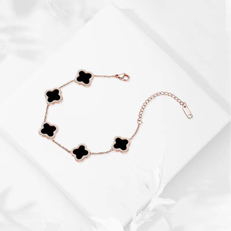 MISS TOOYA Alloy Bracelets Women's-7
