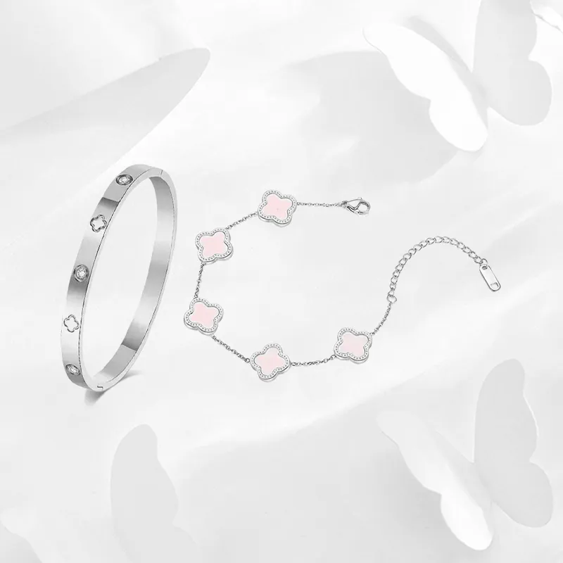 MISS TOOYA Alloy Bracelets Women's-53