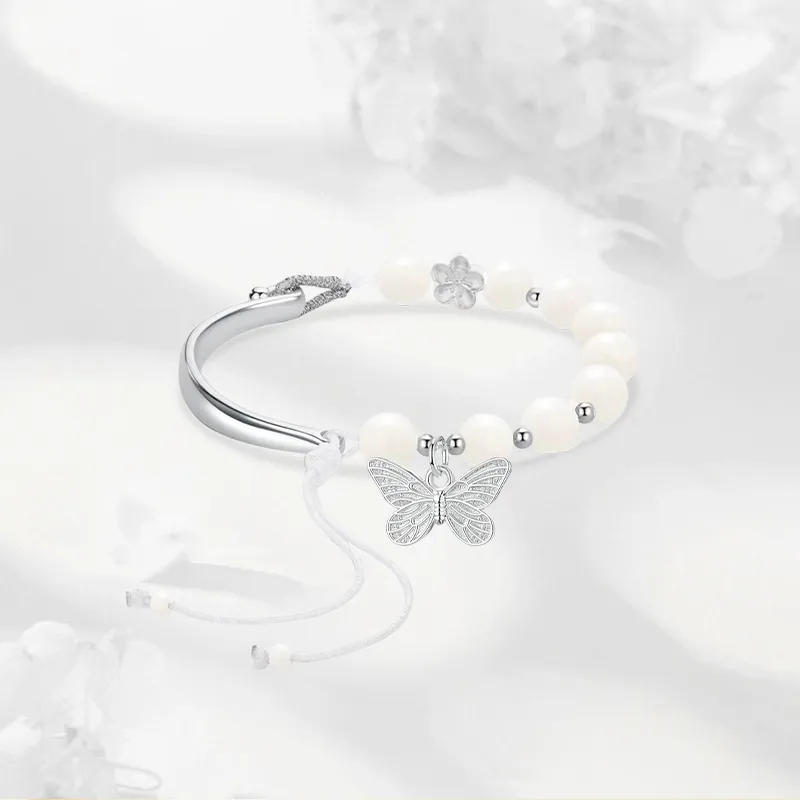 MISS TOOYA Bodhi Seed Bracelets Women's-3